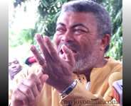 Hypocrite Rawlings And Togolese Gilchrist Olympio Should Be Arrested.